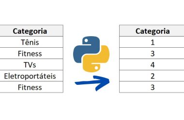 Como realizar Label Encoding em Python: Variáveis Categóricas para Numéricas