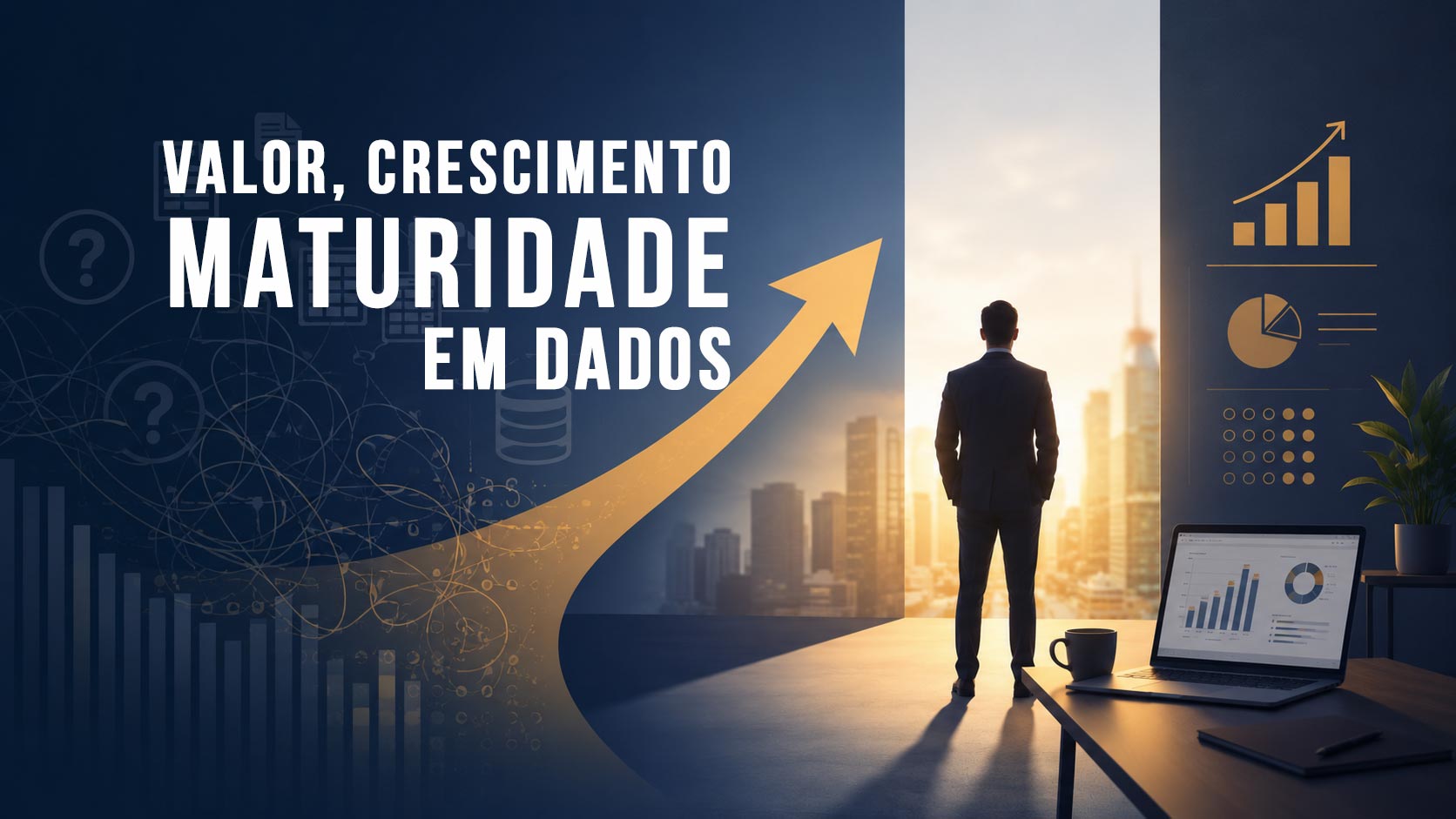 maturidade em dados